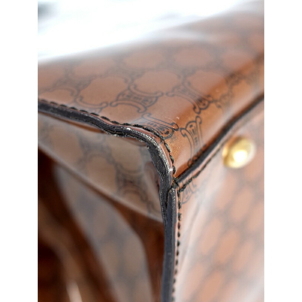 Celine Macadam Tote Bag - Picture 4 of 9